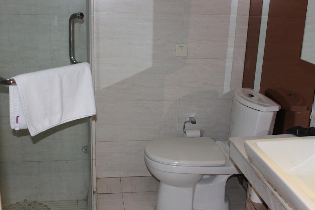 Ju Ya Hotel 西安市 部屋 写真
