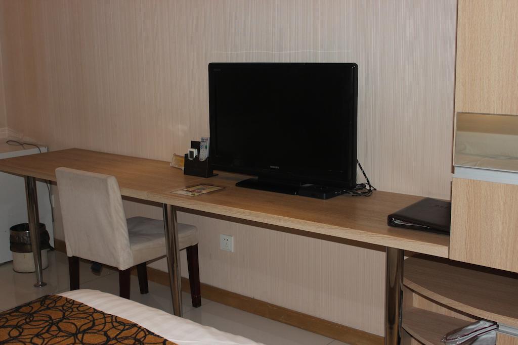 Ju Ya Hotel 西安市 部屋 写真