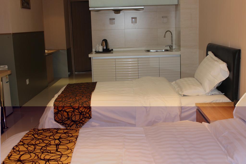 Ju Ya Hotel 西安市 部屋 写真