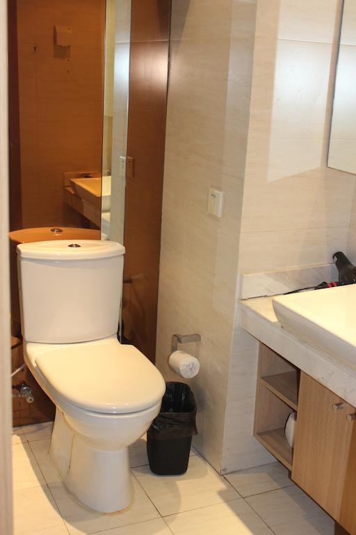 Ju Ya Hotel 西安市 エクステリア 写真