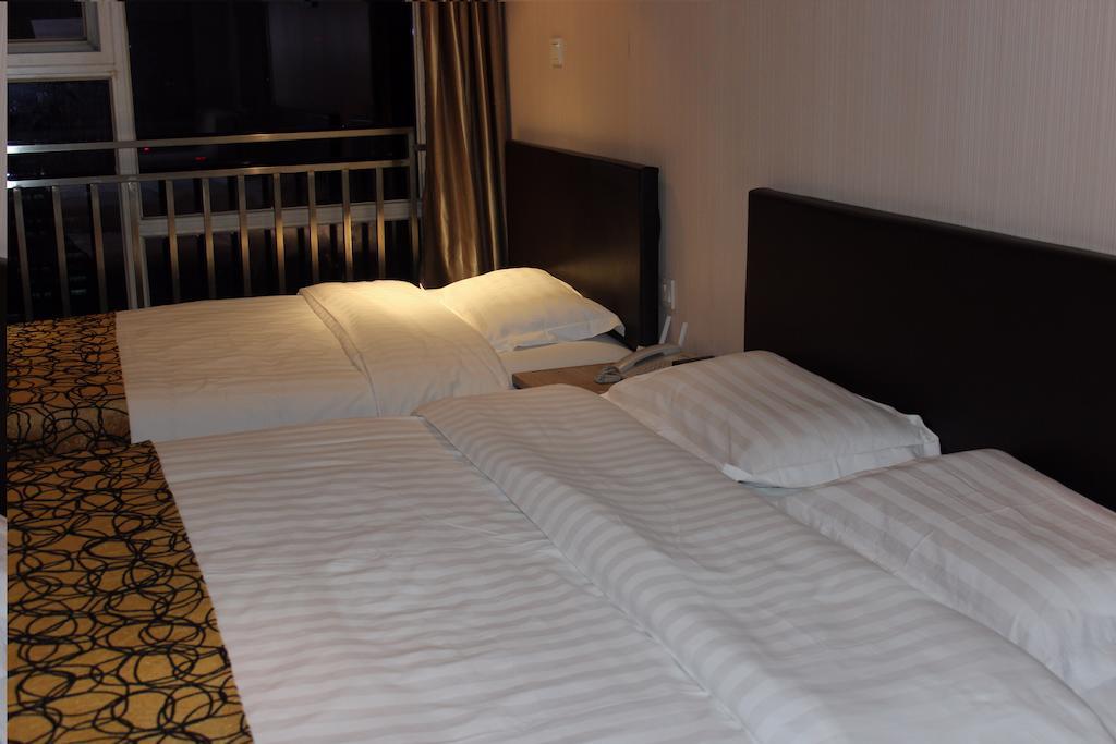 Ju Ya Hotel 西安市 部屋 写真