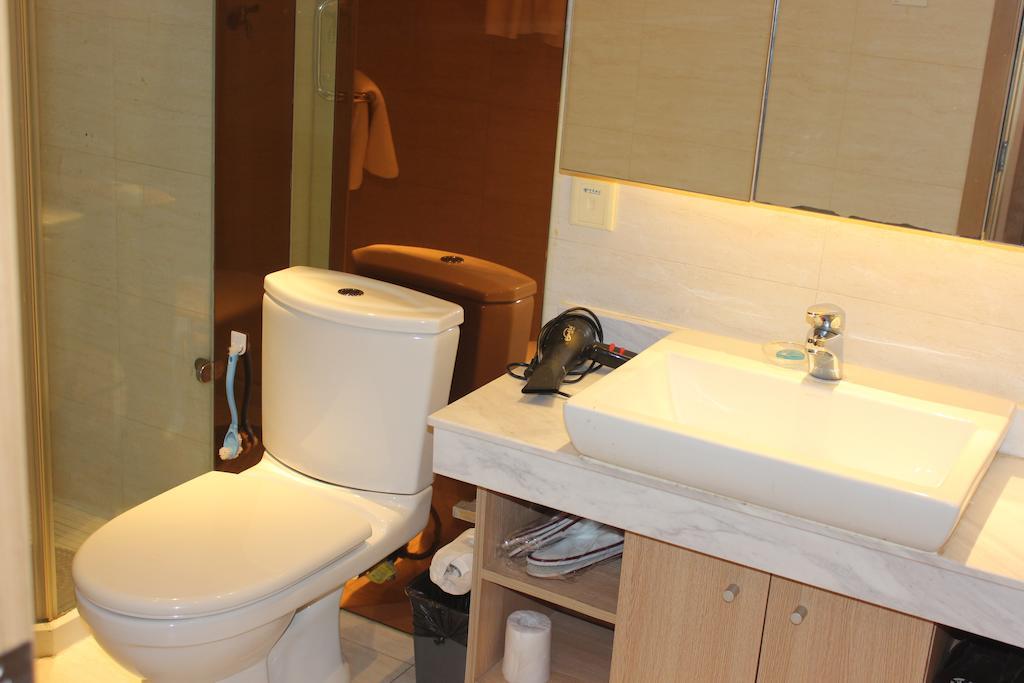 Ju Ya Hotel 西安市 部屋 写真