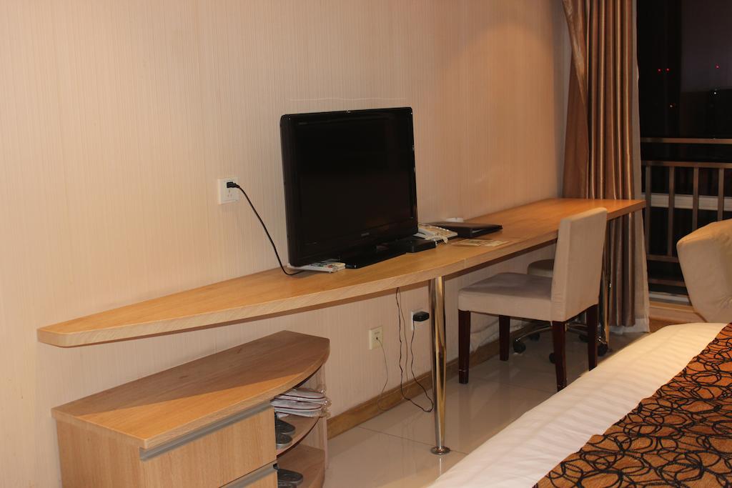 Ju Ya Hotel 西安市 エクステリア 写真