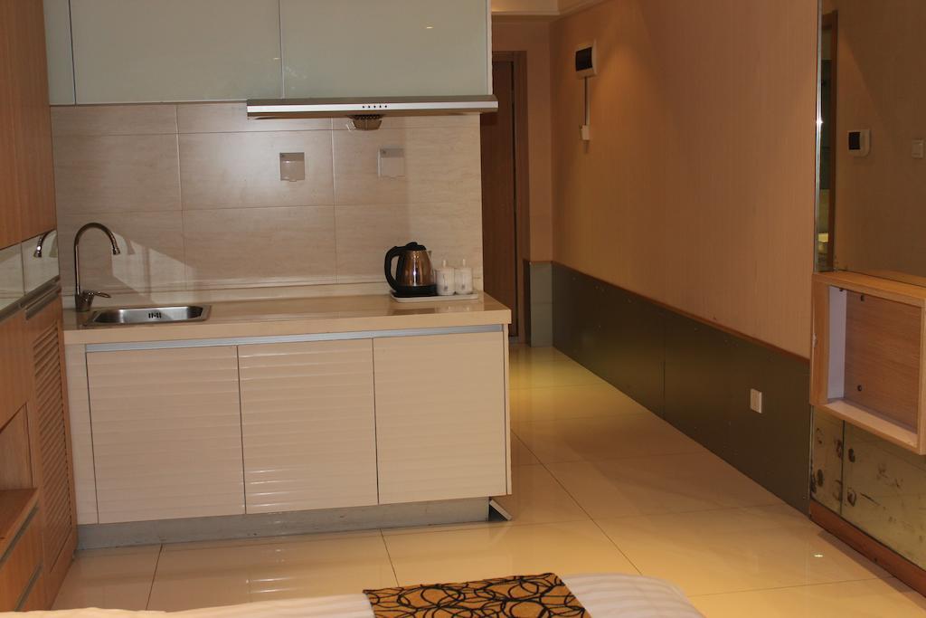Ju Ya Hotel 西安市 部屋 写真