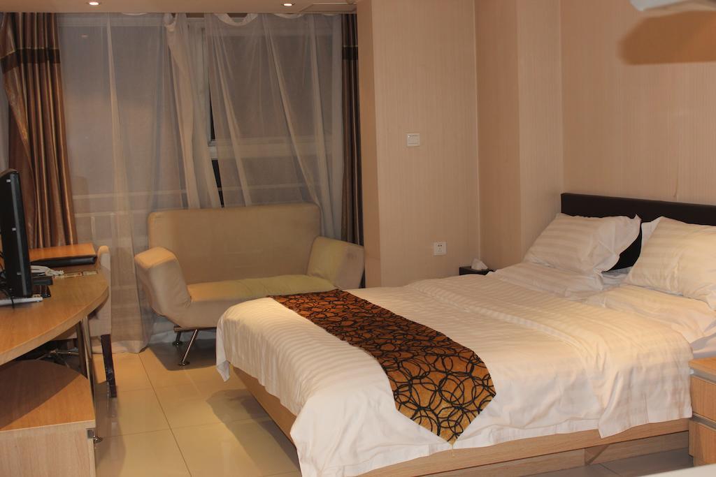 Ju Ya Hotel 西安市 部屋 写真