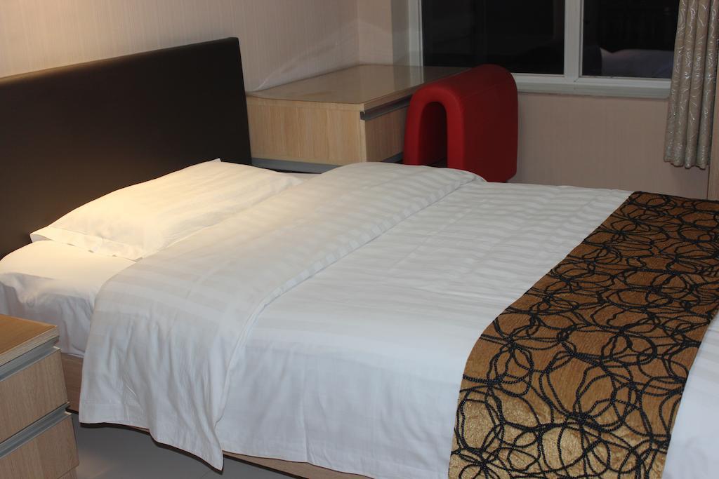 Ju Ya Hotel 西安市 部屋 写真