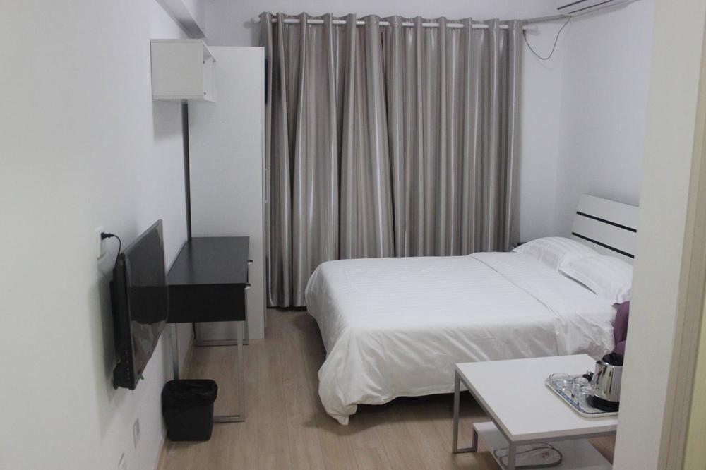 Ju Ya Hotel 西安市 エクステリア 写真