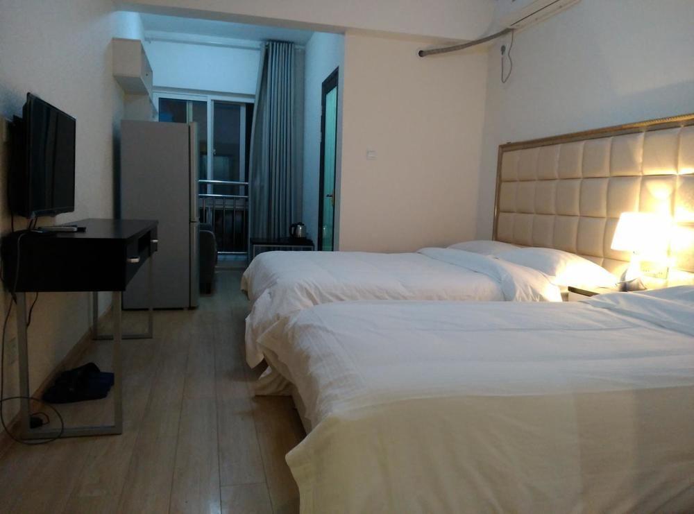 Ju Ya Hotel 西安市 エクステリア 写真